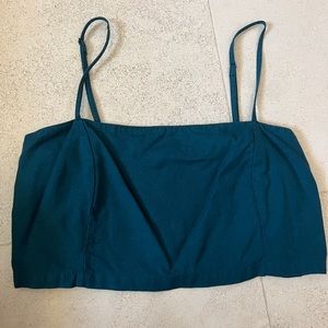 Billabong Cropped Tank Top